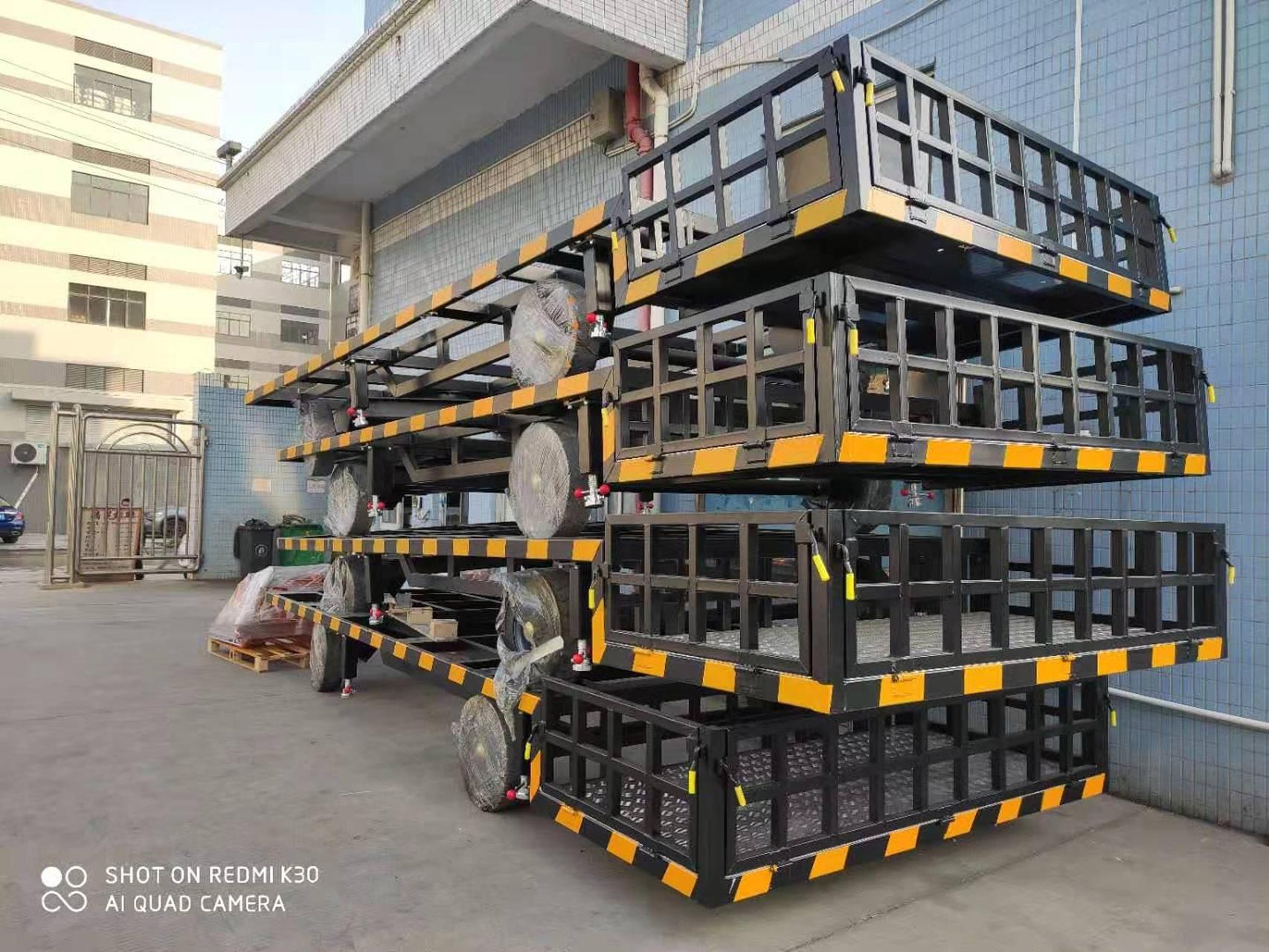 4吨骨架式金沙·金沙（中国）官方网带小尾箱