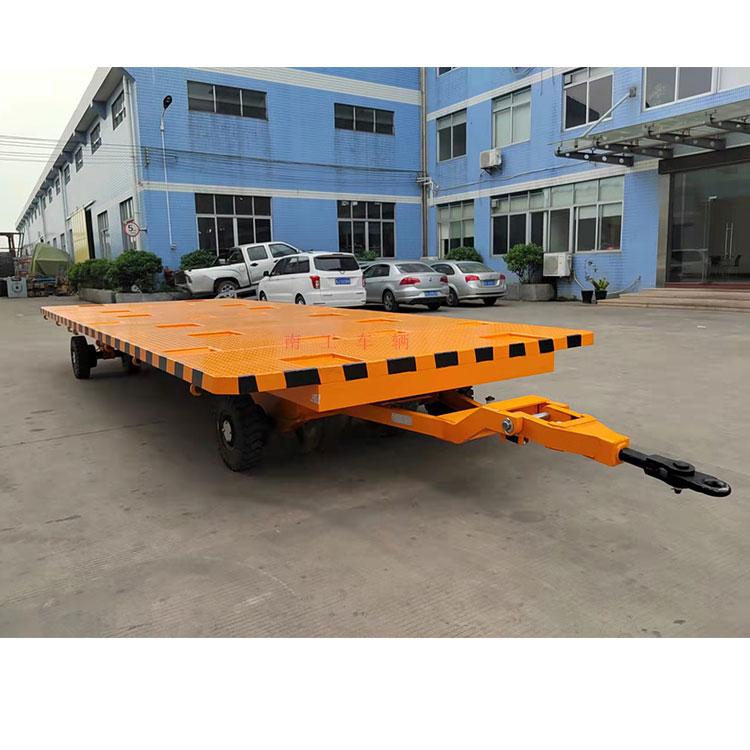 8.2T中型金沙·金沙（中国）官方网全挂车