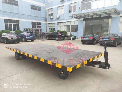 无动力叉车牵引金沙·金沙（中国）官方网8吨