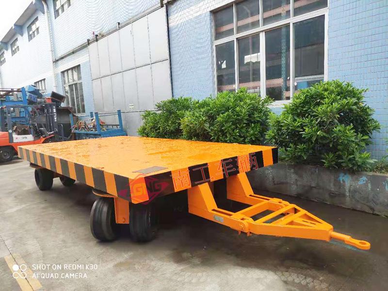 20吨无动力牵引重型金沙·金沙（中国）官方网