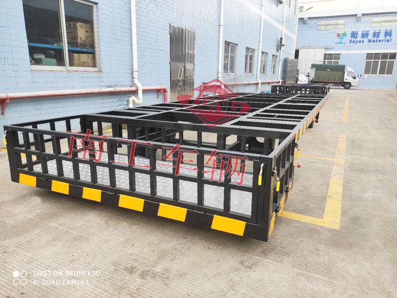 机场项目用金沙·金沙（中国）官方网 重型8吨移动工具车