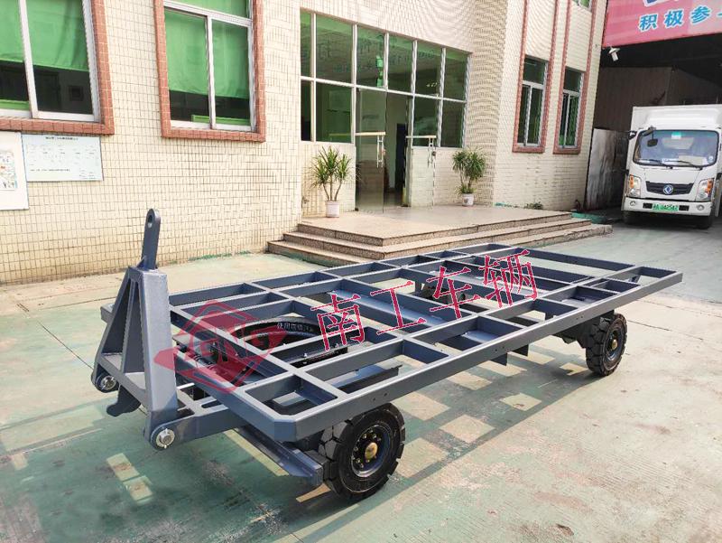 3吨骨架式金沙·金沙（中国）官方网带上翻刹车
