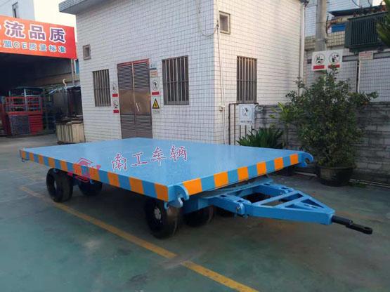 25吨重型金沙·金沙（中国）官方网 全挂式工具车
