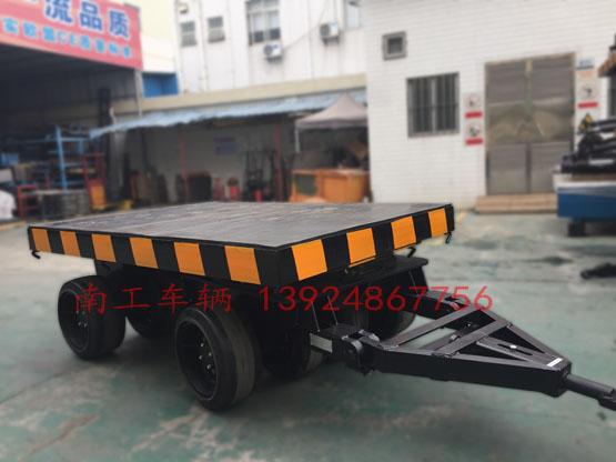 非标定制30吨重型8轮金沙·金沙（中国）官方网