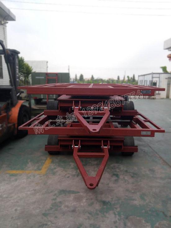 牵引5T骨架型金沙·金沙（中国）官方网