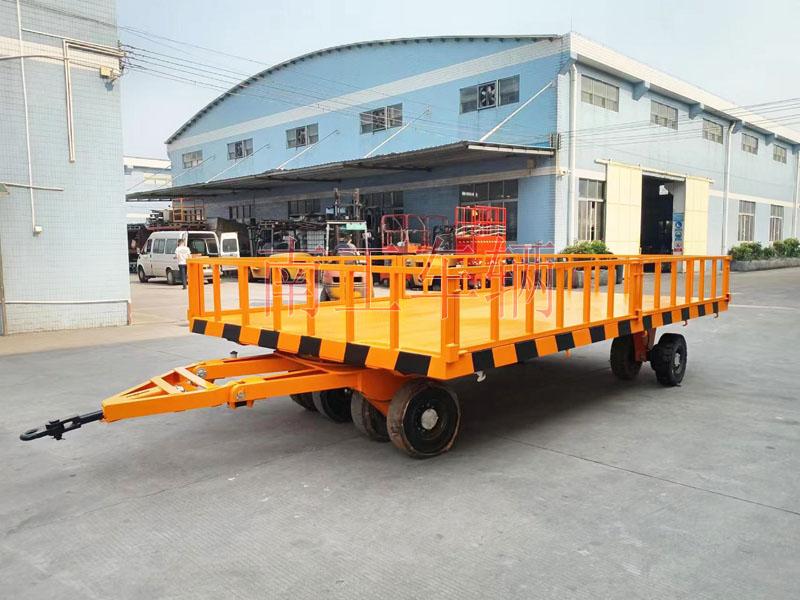 15吨护栏型牵引工具金沙·金沙（中国）官方网