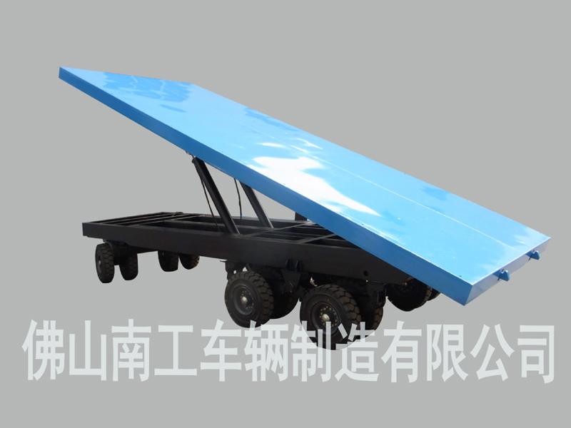25吨重型自卸金沙·金沙（中国）官方网 自卸工具拖车