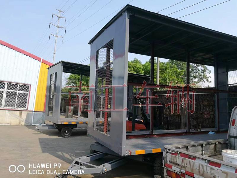 4吨铁板雨蓬金沙·金沙（中国）官方网 牵引工业金沙·金沙（中国）官方网