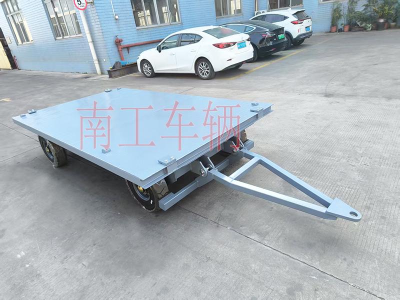 3吨小型牵引金沙·金沙（中国）官方网 全挂车