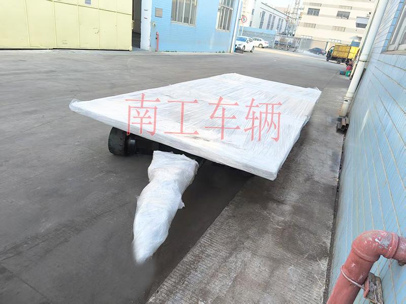 6吨骨架式牵引金沙·金沙（中国）官方网 简易包装图