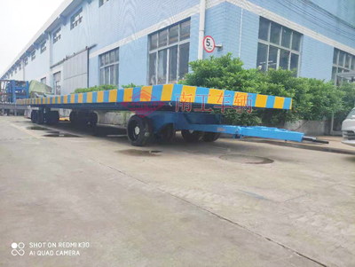 30吨重型无动力牵引金沙·金沙（中国）官方网3I.jpg