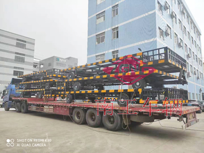 8吨无动力牵引骨架金沙·金沙（中国）官方网带护栏1I.jpg