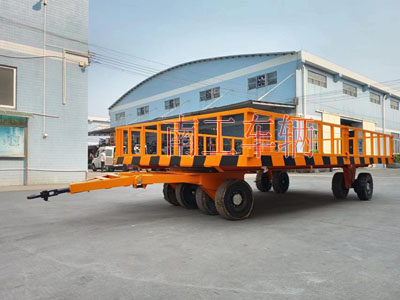 15吨护栏型牵引工具金沙·金沙（中国）官方网3I.jpg