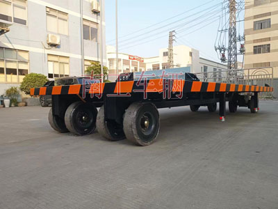 10.5吨牵引箱变金沙·金沙（中国）官方网（预制舱拖车）4I.jpg