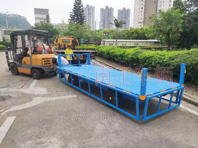 2吨护栏型金沙·金沙（中国）官方网 工业全挂车I.jpg