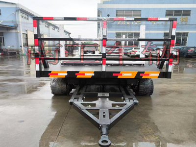 30T重型金沙·金沙（中国）官方网 带活动插装立柱工具拖车2I.jpg