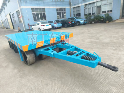 40吨重型金沙·金沙（中国）官方网 无动力牵引全挂工具拖车1I.jpg