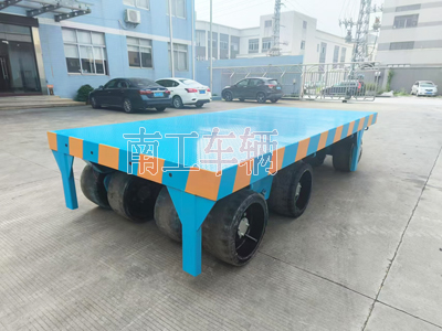 40吨重型金沙·金沙（中国）官方网 无动力牵引全挂工具拖车2I.jpg