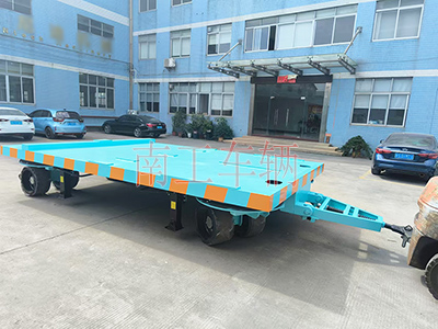 18吨重型金沙·金沙（中国）官方网 四个转盘工具拖车I.jpg