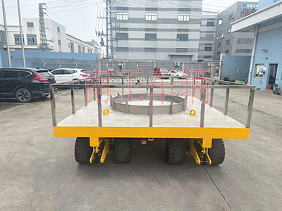 25吨重型金沙·金沙（中国）官方网带圆型不锈钢上装工具拖车5I.jpg