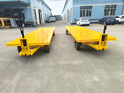 5吨金沙·金沙（中国）官方网 牵引平板全挂拖车1I.jpg